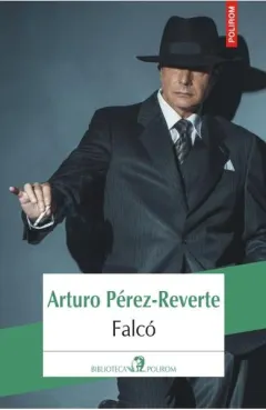Coperta cărții Falco