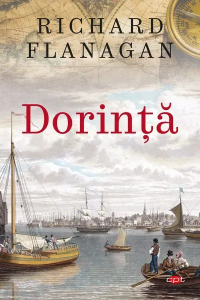 Coperta cărții Dorinta