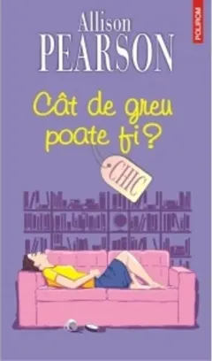 Coperta cărții Cat de greu poate fi?