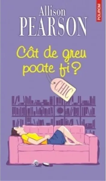 Coperta cărții Cat de greu poate fi?