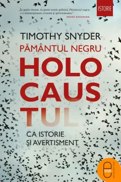 Coperta cărții Pământul negru (pdf)