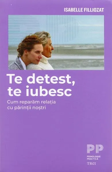 Coperta cărții Te detest, te iubesc
