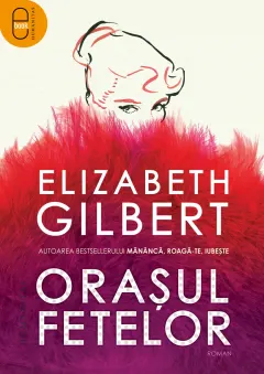 Coperta cărții Orașul fetelor (pdf)