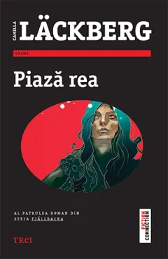 Coperta cărții Piază rea