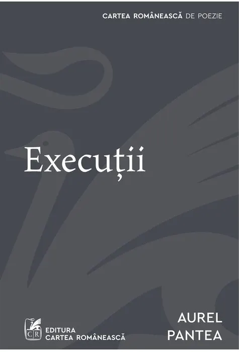 Coperta cărții Execuții