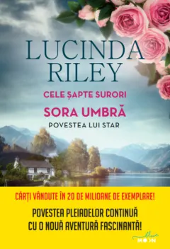 Coperta cărții Cele șapte surori. Sora umbră. Povestea lui Star
