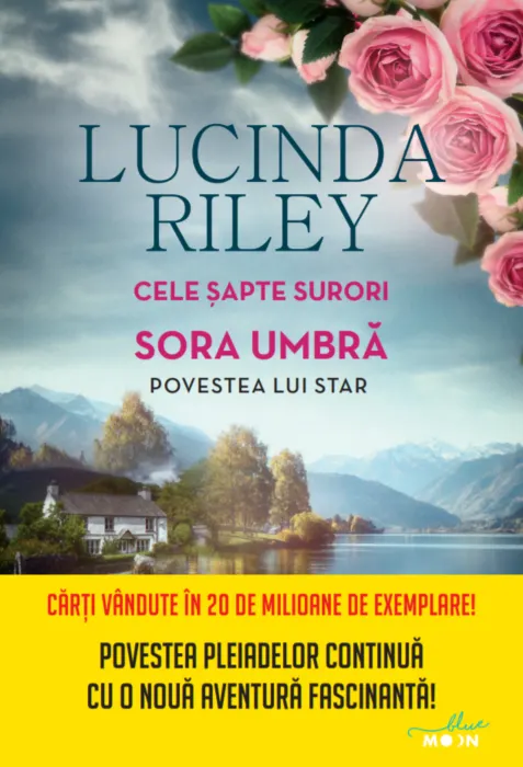 Coperta cărții Cele șapte surori. Sora umbră. Povestea lui Star