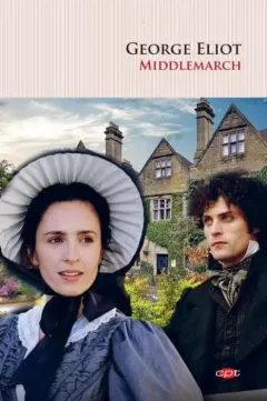 Coperta cărții Middlemarch
