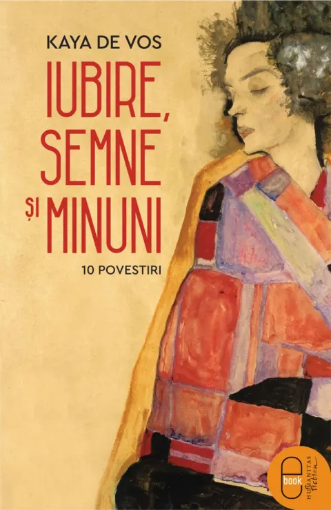 Coperta cărții Iubire, semne și minuni. 10 povestiri (pdf)