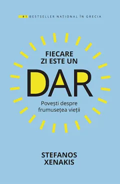 Coperta cărții Fiecare zi este un dar