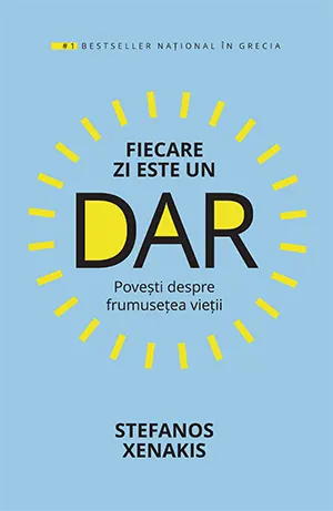 Coperta cărții Fiecare zi este un dar