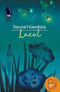 Coperta cărții Lacul (epub)