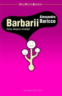 Coperta cărții Barbarii