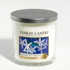Coperta cărții Midnight Jasmine Tumbler Candle