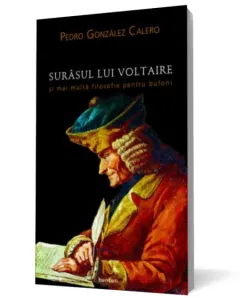 Coperta cărții Surâsul lui Voltaire