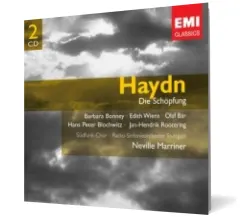 Coperta cărții Haydn: Die Schoepfung