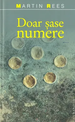 Coperta cărții Doar sase numere