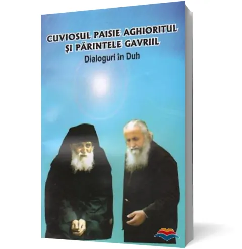 Coperta cărții Dialoguri în Duh