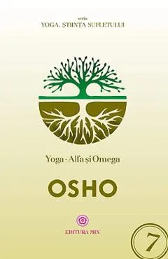 Coperta cărții Yoga. Alfa si Omega