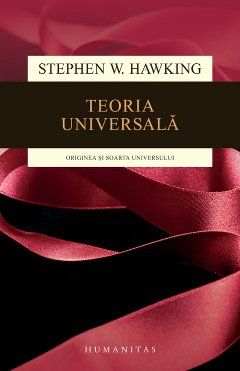 Coperta cărții Teoria universala