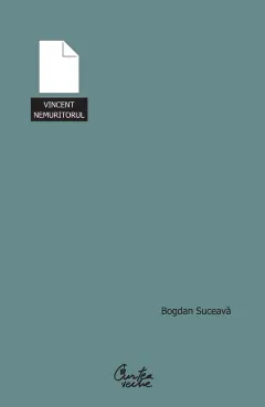 Coperta cărții Vincent nemuritorul (ebook)