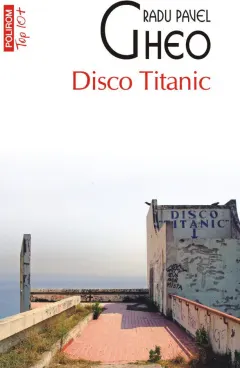 Coperta cărții Disco Titanic