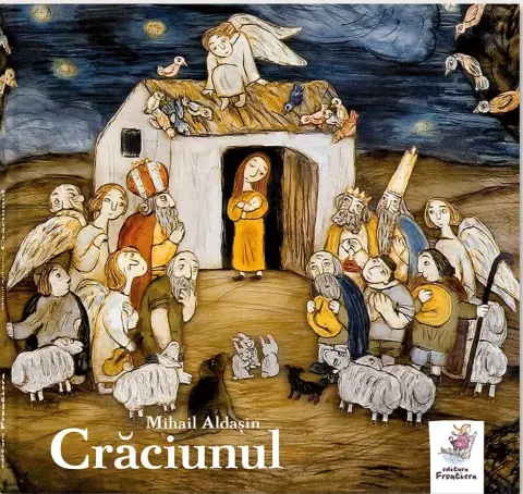 Coperta cărții Crăciunul