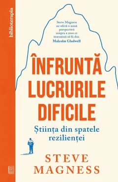 Coperta cărții Infrunta lucrurile dificile