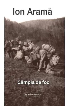 Coperta cărții Campia de foc