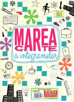 Coperta cărții Marea carte a integramelor. Nr. 4/2024