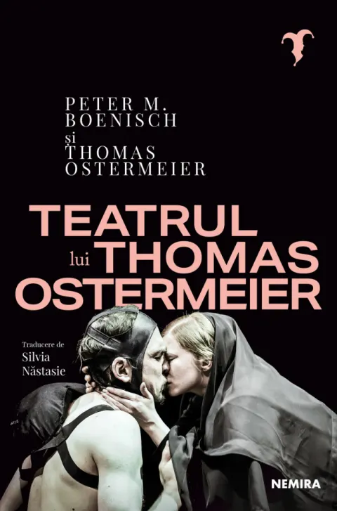 Coperta cărții Teatrul lui Thomas Ostermeier