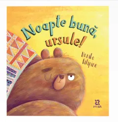 Coperta cărții Noapte buna, ursule!