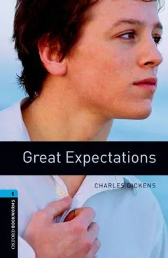 Coperta cărții OBW 3E 5: Great Expectations Mp3 PK