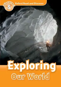 Coperta cărții ORD 5: Exploring Our World