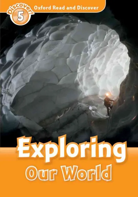 Coperta cărții ORD 5: Exploring Our World