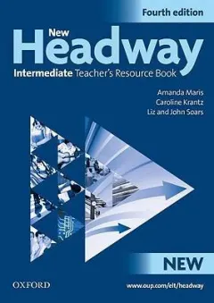 Coperta cărții New headway 4e int trb