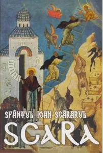 Coperta cărții Scara. Sfantul Ioan Scararul