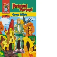 Coperta cărții Printul fericit