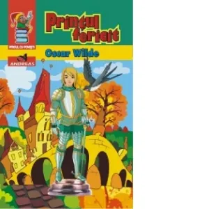 Coperta cărții Printul fericit