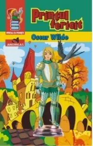 Coperta cărții Printul fericit