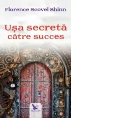 Coperta cărții Usa secreta catre succes