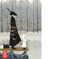 Coperta cărții Fata de Dincolo vol. 2