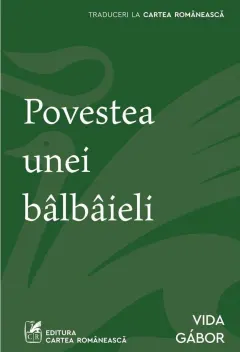 Coperta cărții Povestea unei bâlbâieli