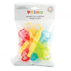Coperta cărții Accesorii pentru plastilina Morocolor Primo, 14 piese