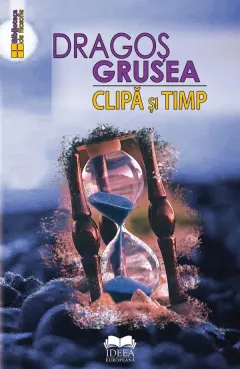 Coperta cărții Clipă și timp