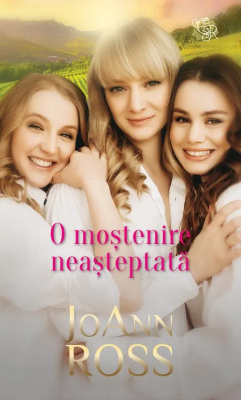 Coperta cărții O mostenire neasteptata