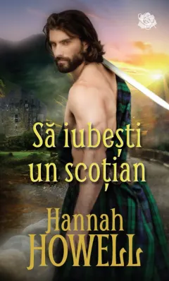 Coperta cărții Sa iubesti un scotian