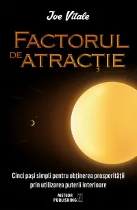 Coperta cărții Factorul de atractie