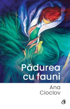 Coperta cărții Pădurea cu fauni