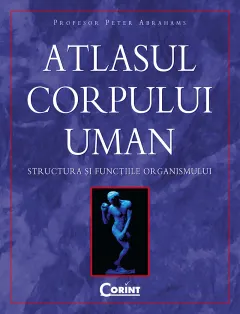 Coperta cărții Atlasul corpului uman